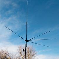 antenna DIAMOND CP6 S  HF/50mhz (3.5/7/14/21/28)