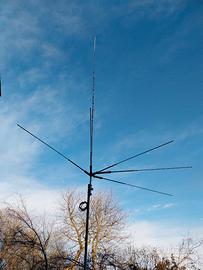 antenna DIAMOND CP6 S  HF/50mhz (3.5/7/14/21/28)