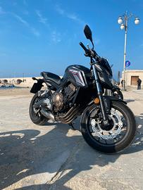 Cb650f ABS 2017