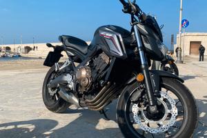 Cb650f ABS 2017