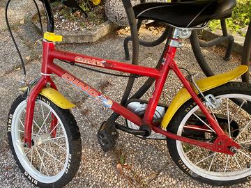 bici bambino 14 pollici