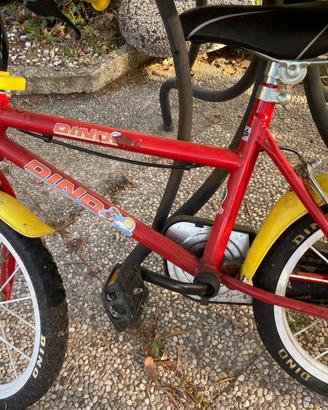 bici bambino 14 pollici