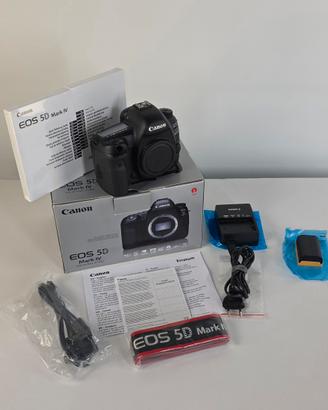 Canon 5d Mark IV