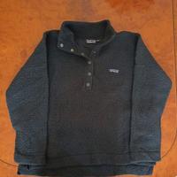 Patagonia Fleece Snap-T Taglia XL Pullover pile