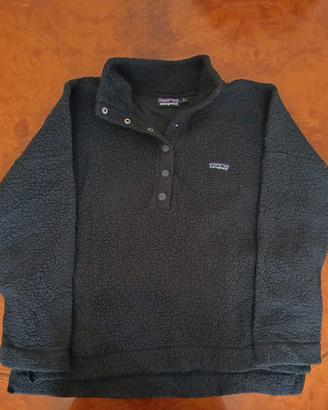 Patagonia Fleece Snap-T Taglia XL Pullover pile