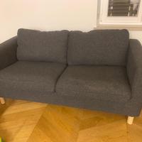 divano ikea praticamente nuovo