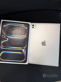IPAD PRO 11“ M5 256GB WIFI+CELL - GARANZIA APPLE