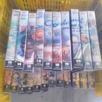 Cassette vhs Overland