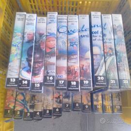 Cassette vhs Overland