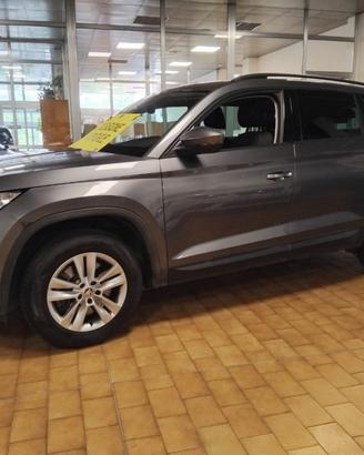 SKODA Kodiaq 2.0 TDI EVO SCR DSG Executive 7 POS