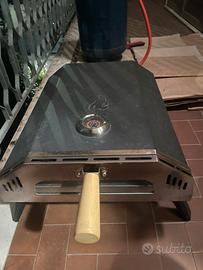 Forno a Gas per Pizza Lidl