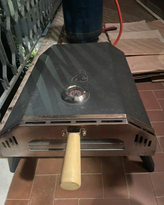 Forno a Gas per Pizza Lidl