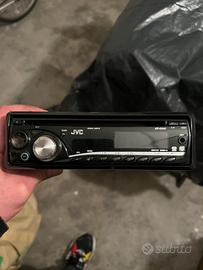 Streo auto JVC