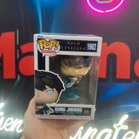 Funko Pop Sung Jinwoo Chase