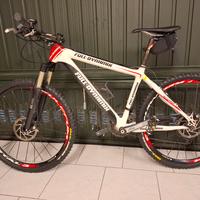 Bici MTB.