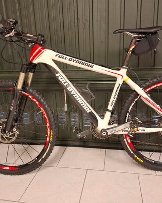 Bici MTB.