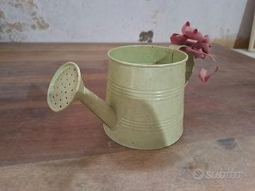 innaffiatoio vintage 