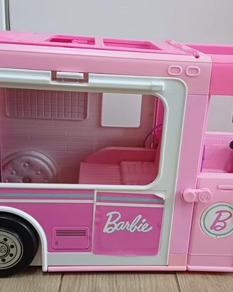 Barbie camper e accessori