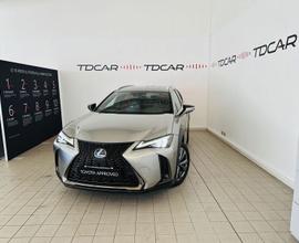 Lexus UX Hybrid 4WD F Sport