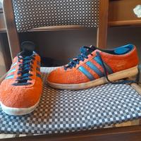 Gazelle adidas arancio e nere