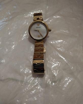 Orologio donna emporio armani