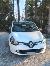 Autovettura Renault Clio anno 2014
