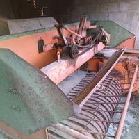 Imballatrice gallignani 7100