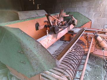 Imballatrice gallignani 7100