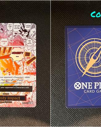 Evento Honesty Impact (OP11-018)