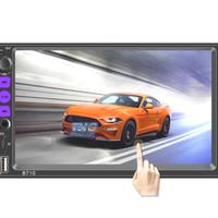 RADIO 2DIN GPS 7" TOUCHSCREEN BLUETOOTH USB SD