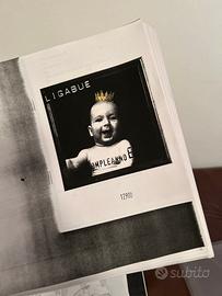 Fotocopie accordi e spartiti Ligabue