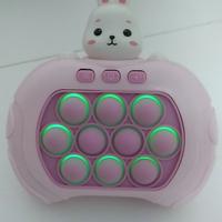 POP IT elettronico coniglietto 🐰 rosa