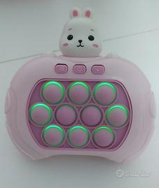 POP IT elettronico coniglietto 🐰 rosa