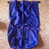 Tela Ferrino copri zaino misure cm 110x75