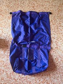 Tela Ferrino copri zaino misure cm 110x75