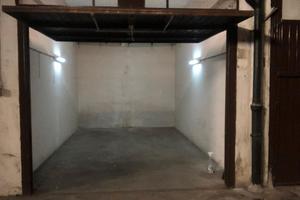Garage/Box auto 14 mq interrato - comodo accesso