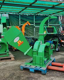 Cippatore per trattori da 20 a 60 CV