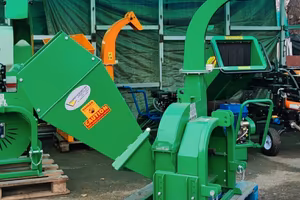 Cippatore per trattori da 20 a 60 CV