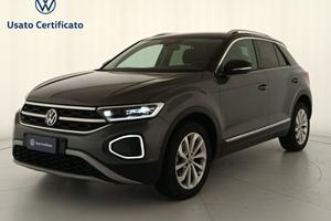 VOLKSWAGEN T-Roc - T-Roc 1.5 TSI ACT Style U101584