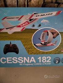 Aereo radiocomando 