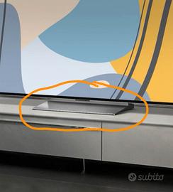 Base orientabile per TV LG 65 pollici