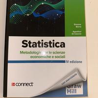 Statistica. IV edizione Mc Graw Hill