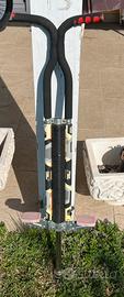 Pogo stick, saltarello per bambini