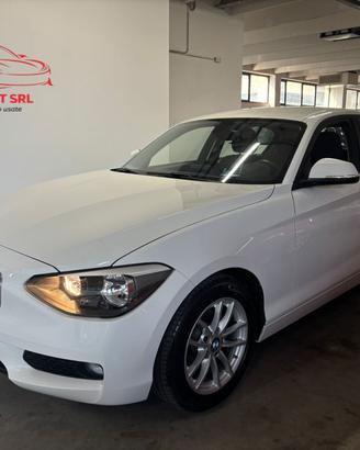Bmw 118d Unique AUTOMATICA |OK NEOPATENTATI|