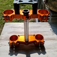 piastre ktm exc-sx 2024-2026