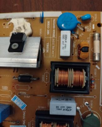 SCHEDA TV ALIMENTAZIONE SAMSUNG BN44-00727A