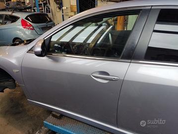 Porta anteriore sx nuda MAZDA 6 del 2010