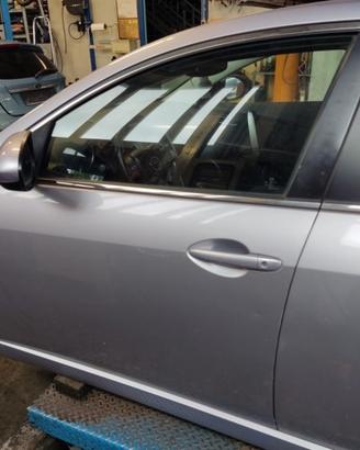 Porta anteriore sx nuda MAZDA 6 del 2010