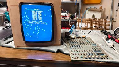 gioco Millipede arcade