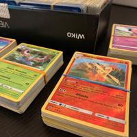 Carte Pokémon a mazzi!!!